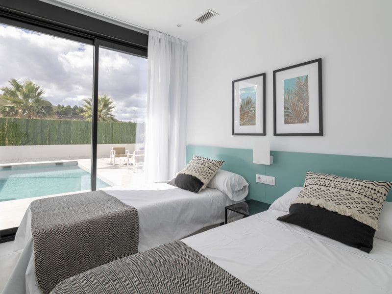 2 Zimmer Villa zu verkaufen in Calasparra mit Pool - 305.000 € (Ref: 9648853)