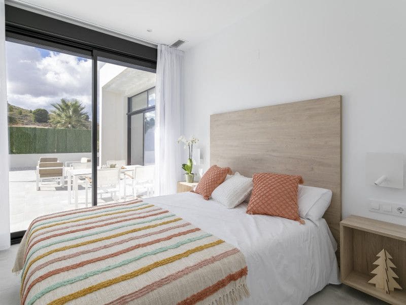 2 Zimmer Villa zu verkaufen in Calasparra mit Pool - 305.000 € (Ref: 9648853)