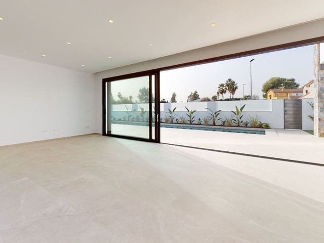 3 sovrum Villa till salu i Los Alcázares med pool - 479 900 € (Ref: 9648854)