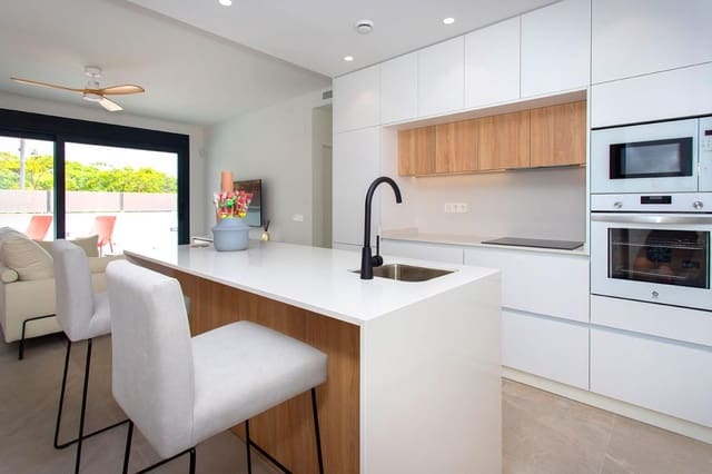 3 slaapkamer Rijtjeshuis te koop in Sucina, Murcia stad met zwembad - € 359.900 (Ref: 9648856)