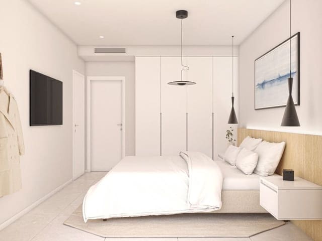 3 quarto Bungalow para venda em San Pedro del Pinatar com piscina - 225 000 € (Ref: 9648858)