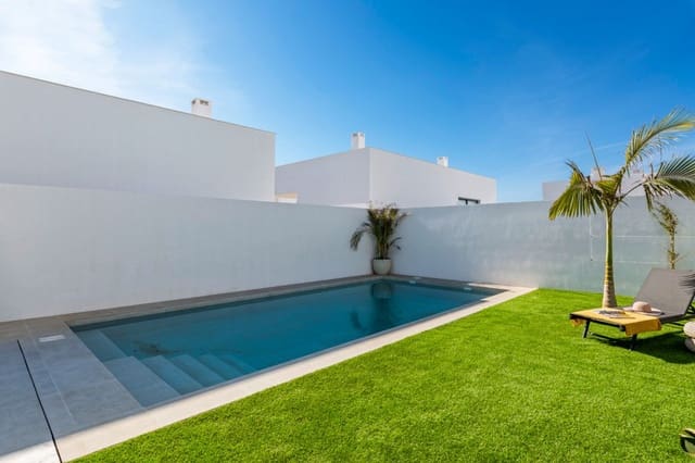 3 soverom Villa til salgs i Islas Menores, Cartagena med svømmebasseng - € 549 000 (Ref: 9648860)