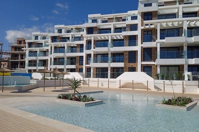 2 quarto Apartamento para venda em Dénia com piscina - 355 000 € (Ref: 9648863)