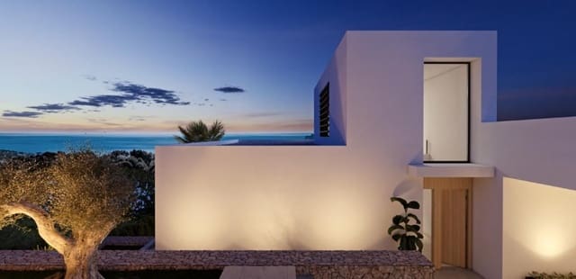4 soveværelse Villa til salg i Altea med swimmingpool - € 2.135.000 (Ref: 9648867)