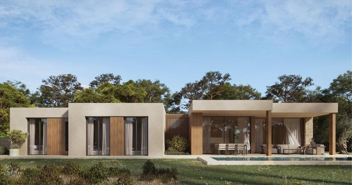 3 sovrum Villa till salu i Calpe / Calp - 1 190 000 € (Ref: 9648869)