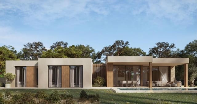 3 sovrum Villa till salu i Calpe / Calp - 1 190 000 € (Ref: 9648869)