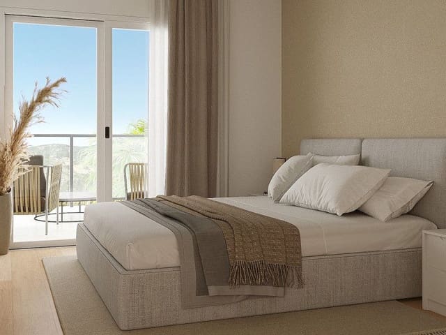 4 sypialnia Apartament na sprzedaż w Finestrat z basenem - 555 000 € (Ref: 9648873)