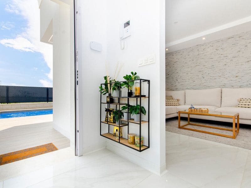 3 bedroom Villa for sale in Orihuela with pool - € 415,000 (Ref: 9648875)