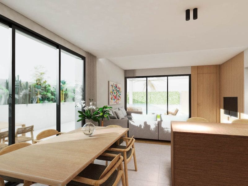 2 soveværelse Villa til salg i Dona Pepa med swimmingpool - € 490.000 (Ref: 9648878)