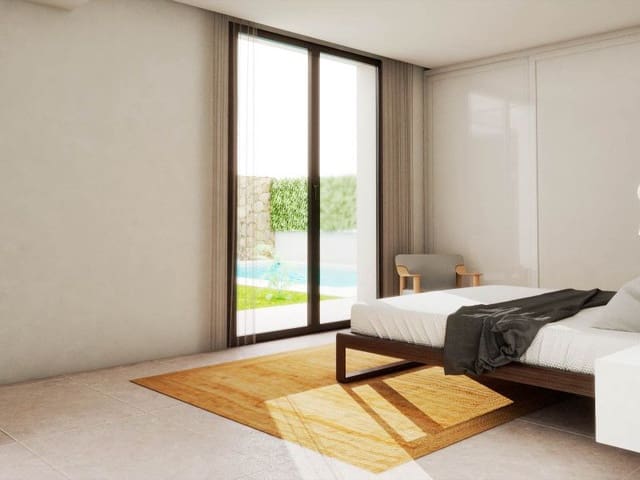 2 chambre Villa/Maison à vendre à Doña Pepa, Rojales avec piscine - 490 000 € (Ref: 9648878)