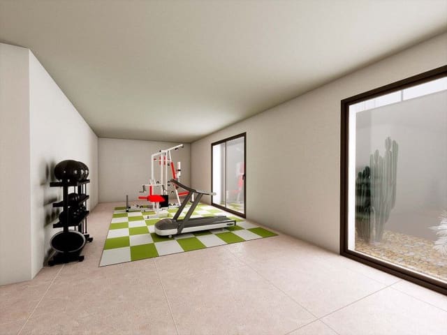 2 chambre Villa/Maison à vendre à Doña Pepa, Rojales avec piscine - 490 000 € (Ref: 9648878)