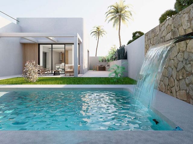 2 chambre Villa/Maison à vendre à Doña Pepa, Rojales avec piscine - 490 000 € (Ref: 9648878)