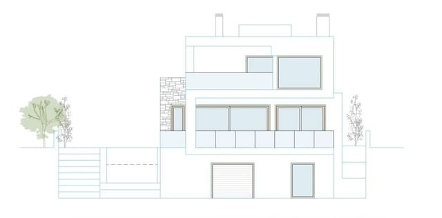 3 camera da letto Villa in vendita in Polop con piscina - 860.000 € (Rif: 9648879)