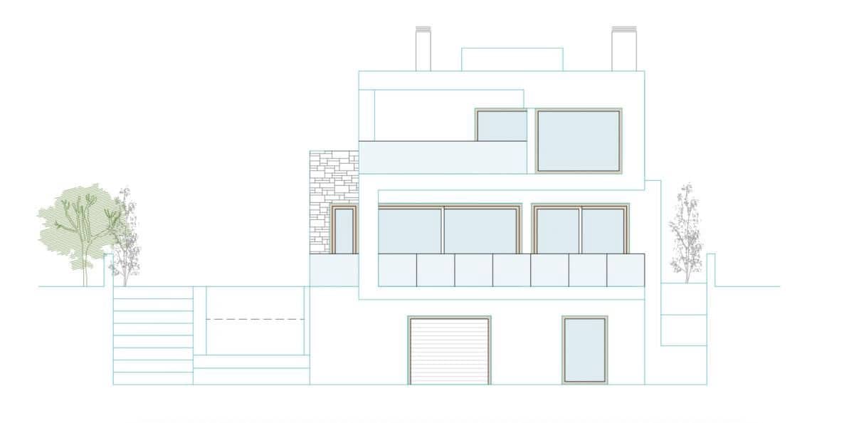 3 bedroom Villa for sale in Polop with pool - € 860,000 (Ref: 9648879)