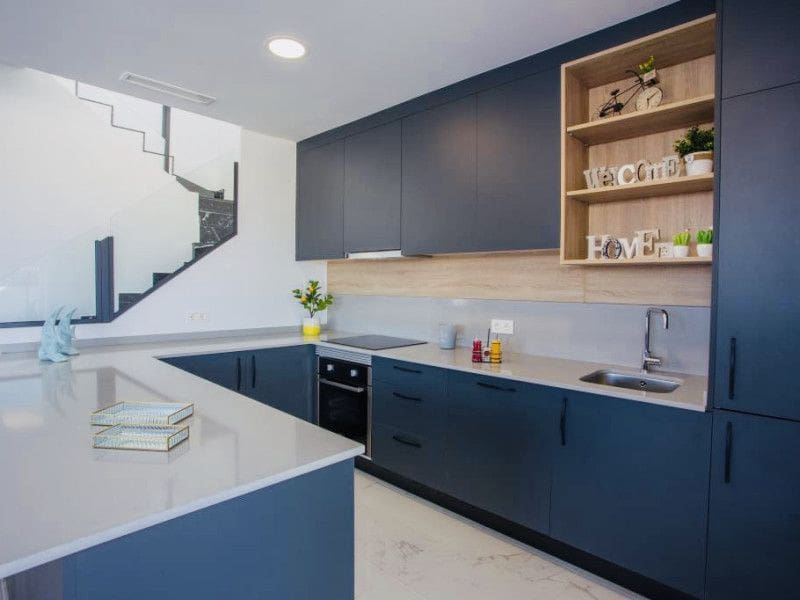 3 soveværelse Villa til salg i Los Montesinos med swimmingpool - € 439.900 (Ref: 9648880)