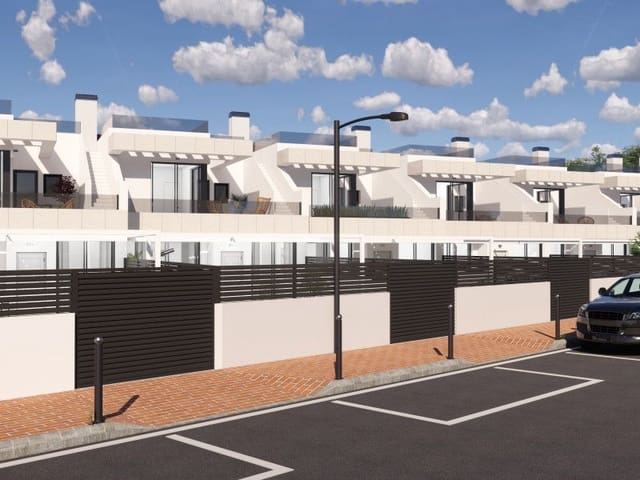 2 soveværelse Villa til salg i Rojales med swimmingpool - € 369.900 (Ref: 9648881)