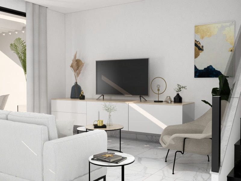 2 bedroom Villa for sale in Rojales with pool - € 369,900 (Ref: 9648881)