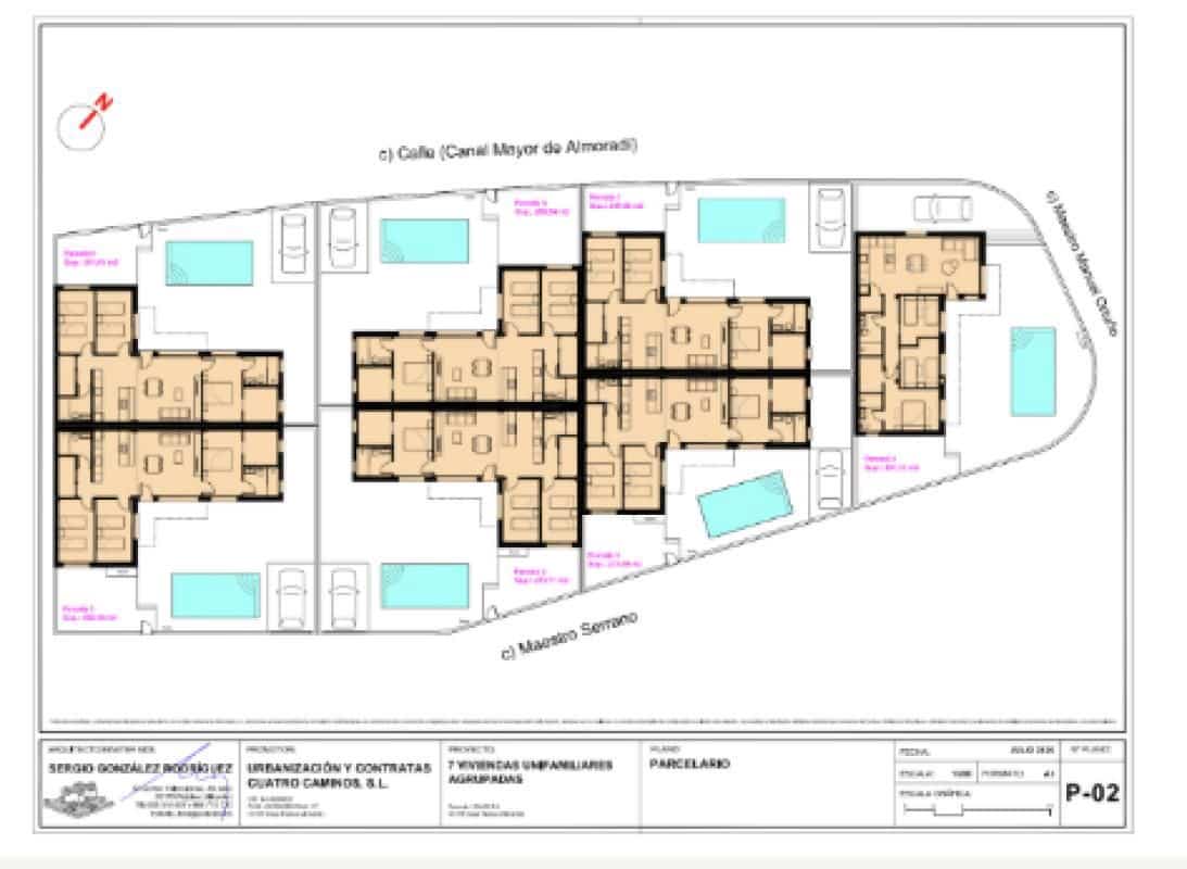 3 soverom Villa til salgs i Daya Nueva med svømmebasseng - € 380 000 (Ref: 9648882)