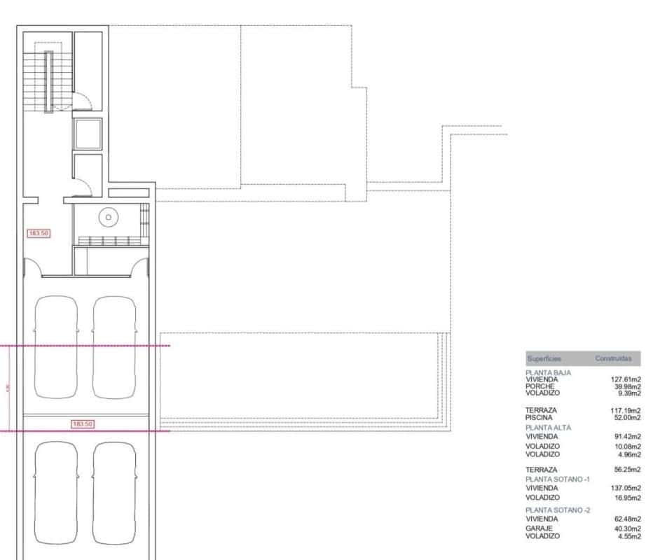 4 camera da letto Villa in vendita in Benissa con piscina garage - 2.750.000 € (Rif: 9648888)