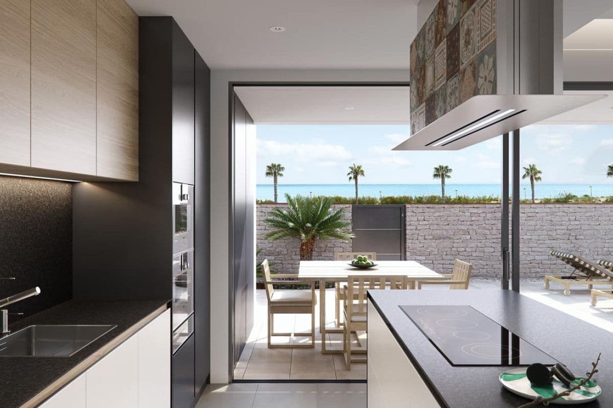 3 bedroom Villa for sale in Torre de la Horadada with pool garage - € 1,795,000 (Ref: 9648892)