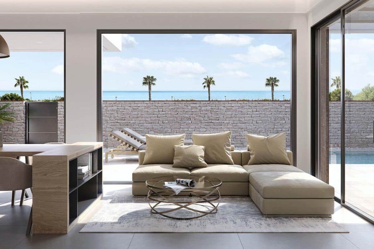 3 sovrum Villa till salu i Torre de la Horadada med pool garage - 1 795 000 € (Ref: 9648892)