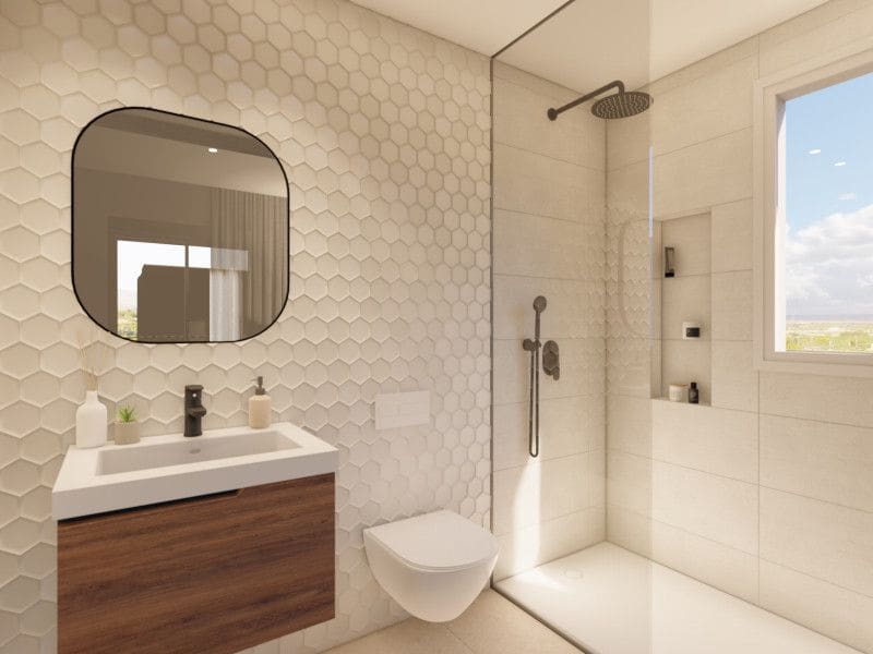 3 bedroom Villa for sale in Pilar de la Horadada with pool - € 489,000 (Ref: 9648894)