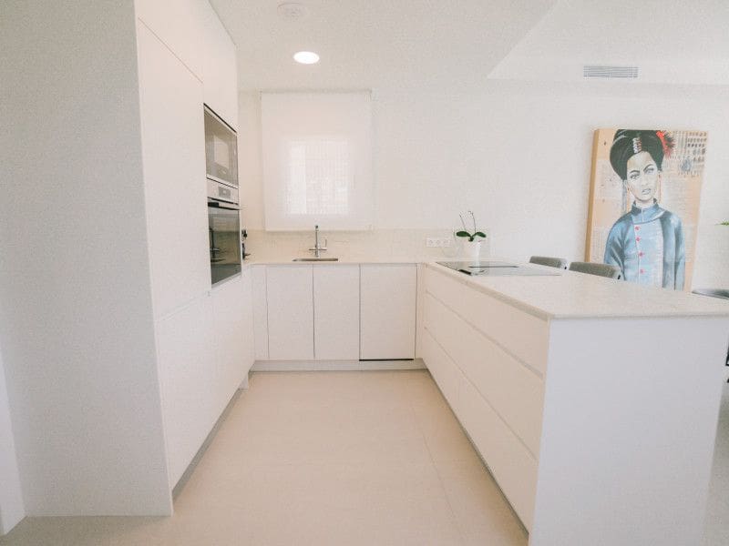 3 bedroom Villa for sale in Finestrat with pool - € 870,000 (Ref: 9648895)