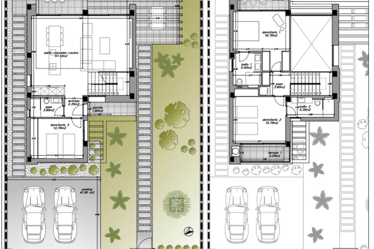 3 bedroom Villa for sale in Finestrat with pool - € 870,000 (Ref: 9648895)