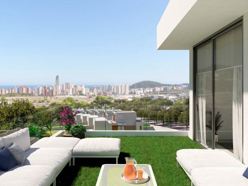 3 quarto Moradia para venda em Finestrat - 695 000 € (Ref: 9648897)