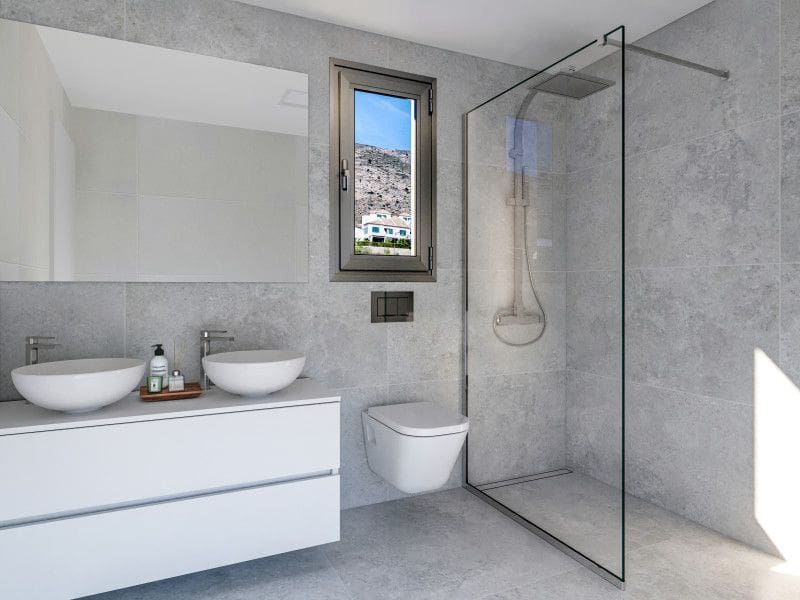 3 quarto Moradia para venda em Finestrat - 695 000 € (Ref: 9648897)