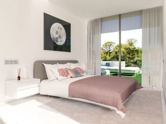 3 quarto Moradia para venda em Finestrat - 695 000 € (Ref: 9648897)