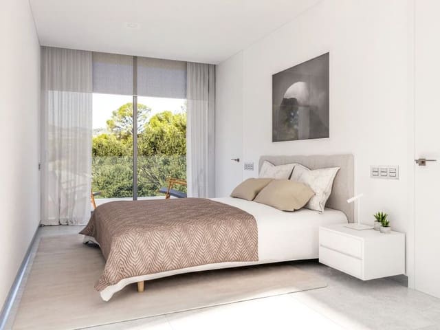 3 quarto Moradia para venda em Finestrat - 695 000 € (Ref: 9648897)