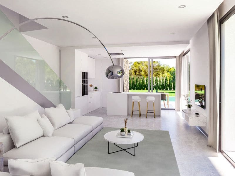 3 quarto Moradia para venda em Finestrat - 695 000 € (Ref: 9648897)