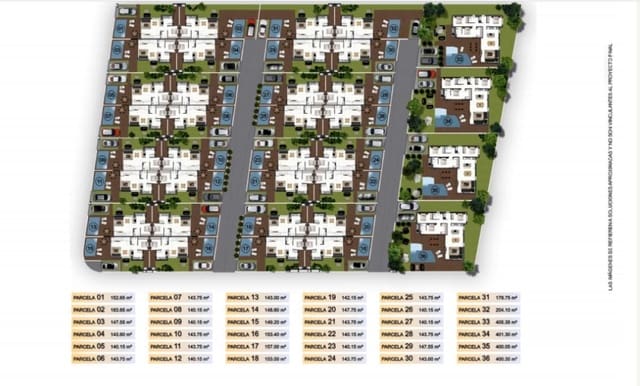 3 camera da letto Villa in vendita in Los Montesinos con piscina - 499.000 € (Rif: 9648898)