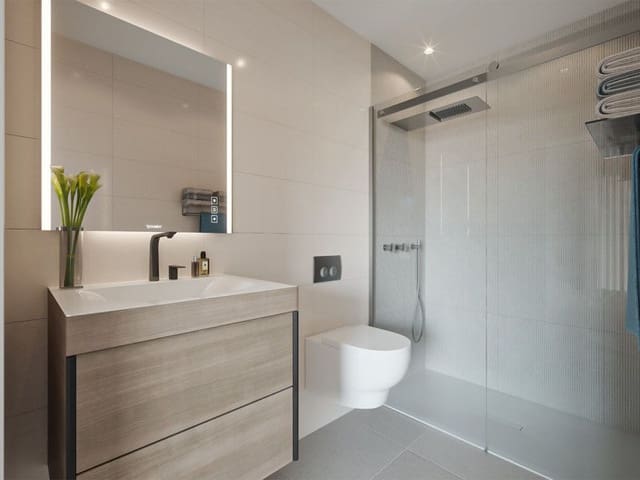 2 chambre Appartement à vendre à Guardamar del Segura avec piscine - 299 500 € (Ref: 9648900)