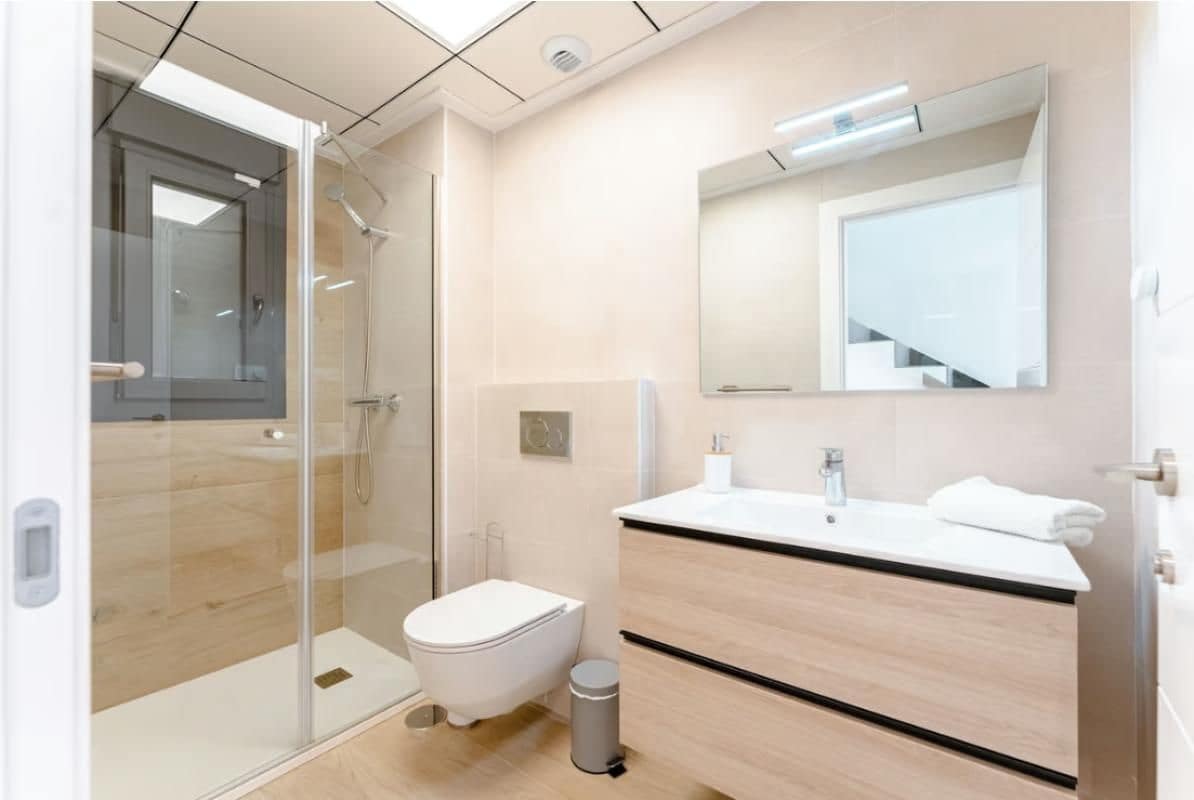 3 sypialnia Dom szeregowy na sprzedaż w Pilar de la Horadada z basenem - 379 900 € (Ref: 9648901)