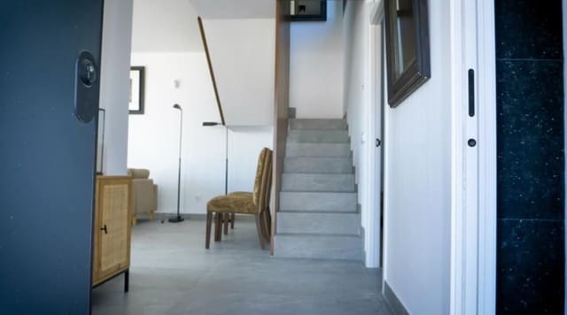 3 Zimmer Reihenhaus zu verkaufen in Polop mit Pool - 488.125 € (Ref: 9648911)