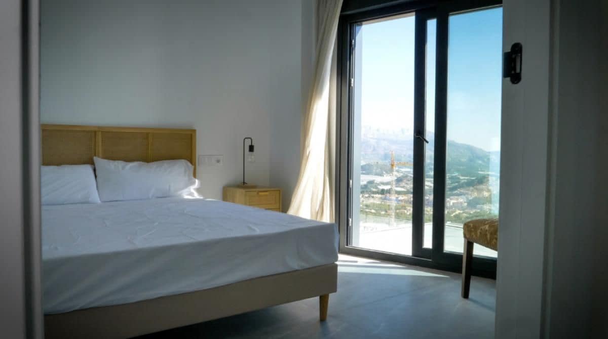 3 Zimmer Reihenhaus zu verkaufen in Polop mit Pool - 488.125 € (Ref: 9648911)