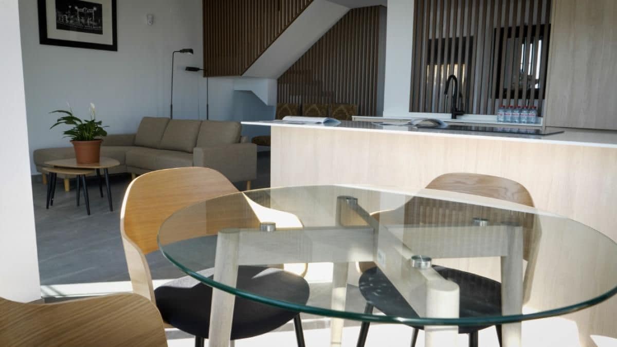 3 Zimmer Reihenhaus zu verkaufen in Polop mit Pool - 488.125 € (Ref: 9648911)