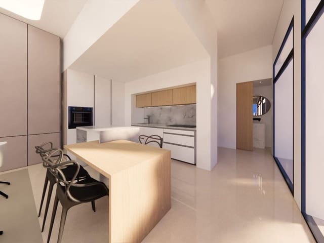 3 soveværelse Villa til salg i Pinar de Campoverde, Pilar de la Horadada med swimmingpool - € 825.000 (Ref: 9648912)