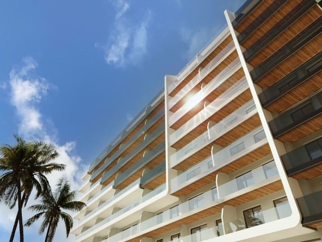 Apartamento de 3 habitaciones en Punta Prima, Torrevieja en venta con piscina - 364.000 € (Ref: 9648914)