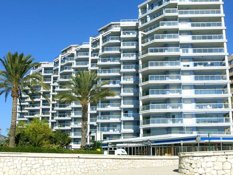 3 chambre Appartement à vendre à Calpe / Calp avec piscine - 899 000 € (Ref: 9648915)