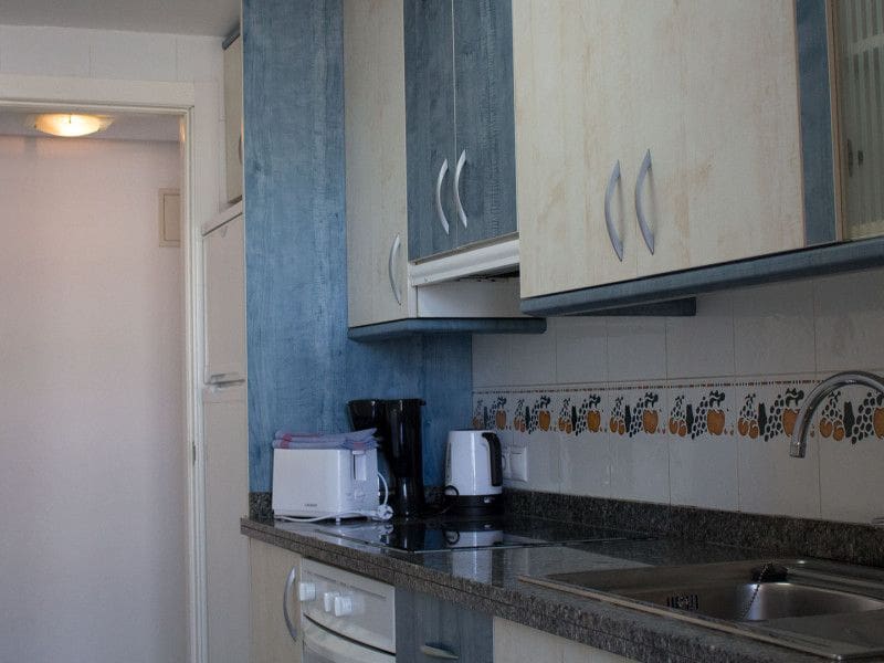 3 camera da letto Appartamento in vendita in Calpe / Calp con piscina - 899.000 € (Rif: 9648915)