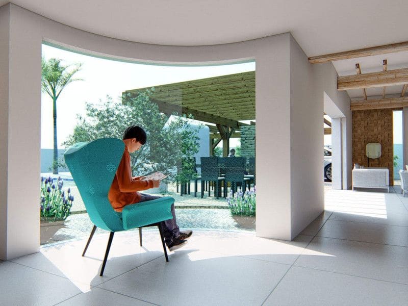 3 sypialnia Willa na sprzedaż w Alfaz del Pi / L'Alfas del Pi z basenem - 698 000 € (Ref: 9648916)