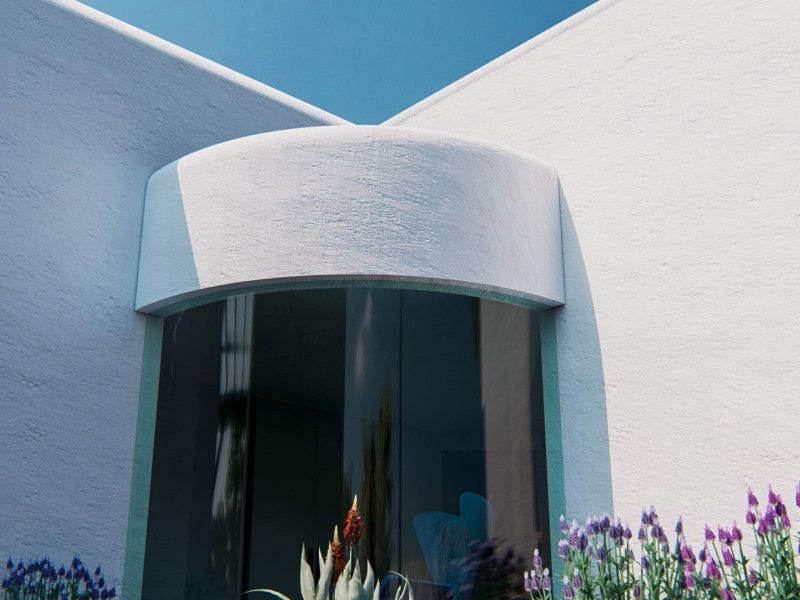 3 sypialnia Willa na sprzedaż w Alfaz del Pi / L'Alfas del Pi z basenem - 698 000 € (Ref: 9648916)