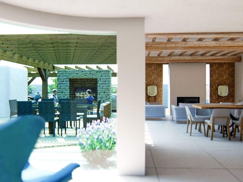 3 sovrum Villa till salu i Alfaz del Pi / L'Alfas del Pi med pool - 698 000 € (Ref: 9648916)