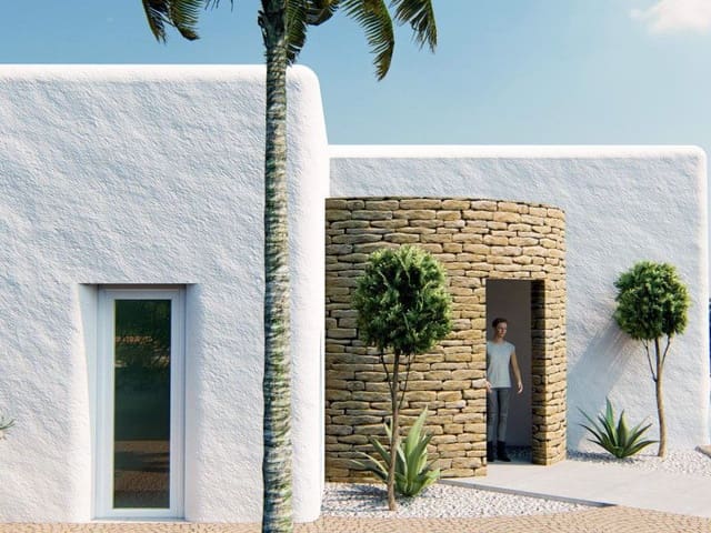 3 sovrum Villa till salu i Alfaz del Pi / L'Alfàs del Pi med pool - 698 000 € (Ref: 9648916)