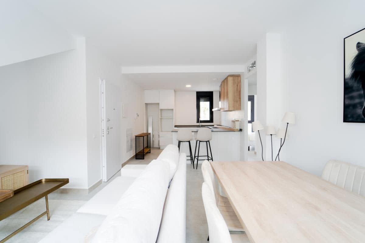 2 sovrum Lägenhet till salu i Orihuela Costa med pool - 239 000 € (Ref: 9648917)