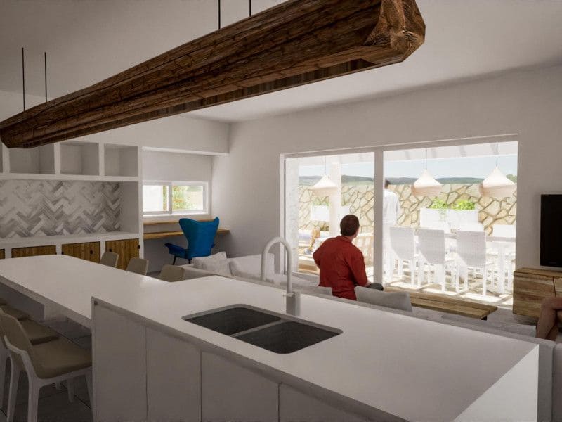 Chalet de 3 habitaciones en Alfaz del Pi / L'Alfàs del Pi en venta con piscina - 691.000 € (Ref: 9648918)