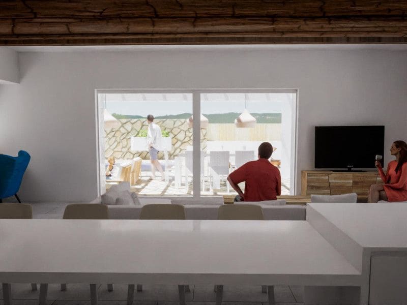 3 soverom Villa til salgs i Alfaz del Pi / L'Alfas del Pi med svømmebasseng - € 691 000 (Ref: 9648918)